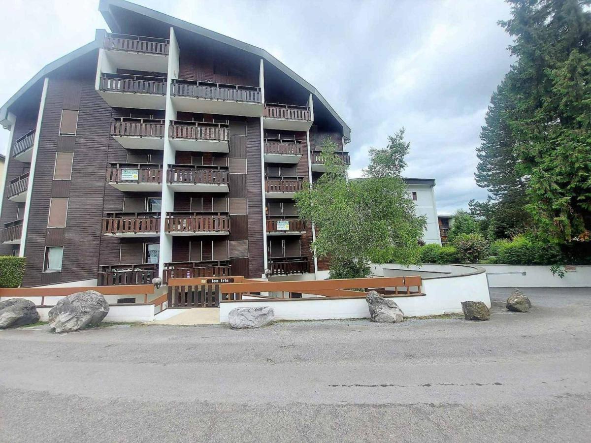 Studio Moderne Avec Parking Prive Pres Du Centre - Fr-1-624-71 Samoëns Eksteriør billede