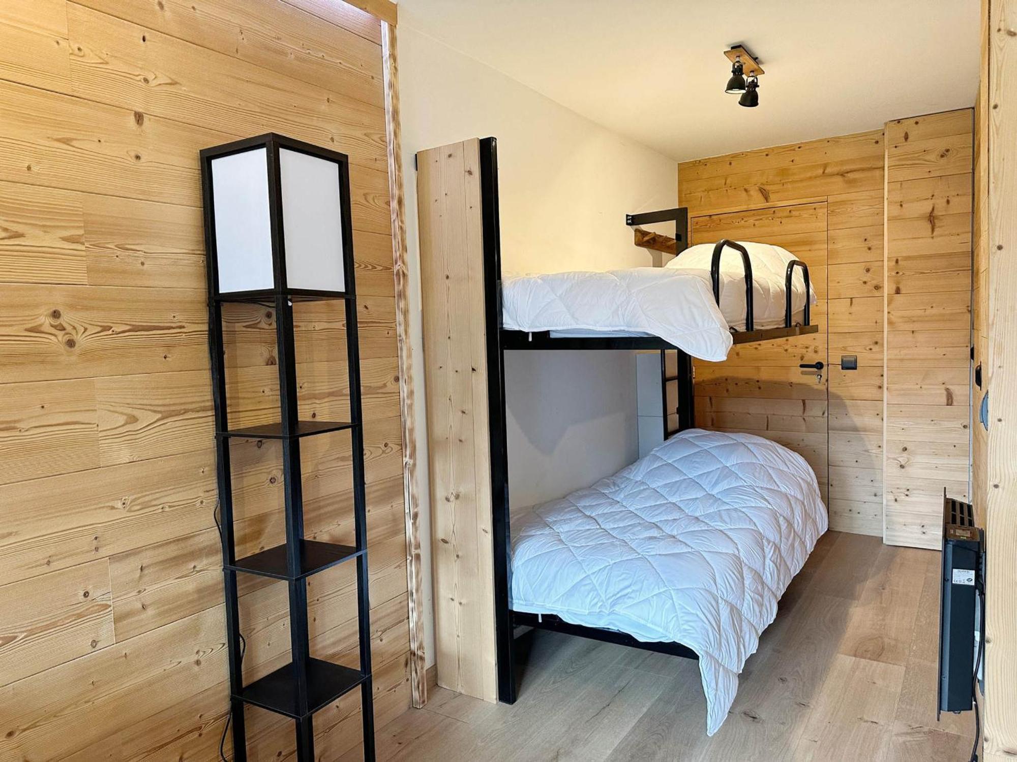 Studio Moderne Avec Parking Prive Pres Du Centre - Fr-1-624-71 Samoëns Eksteriør billede